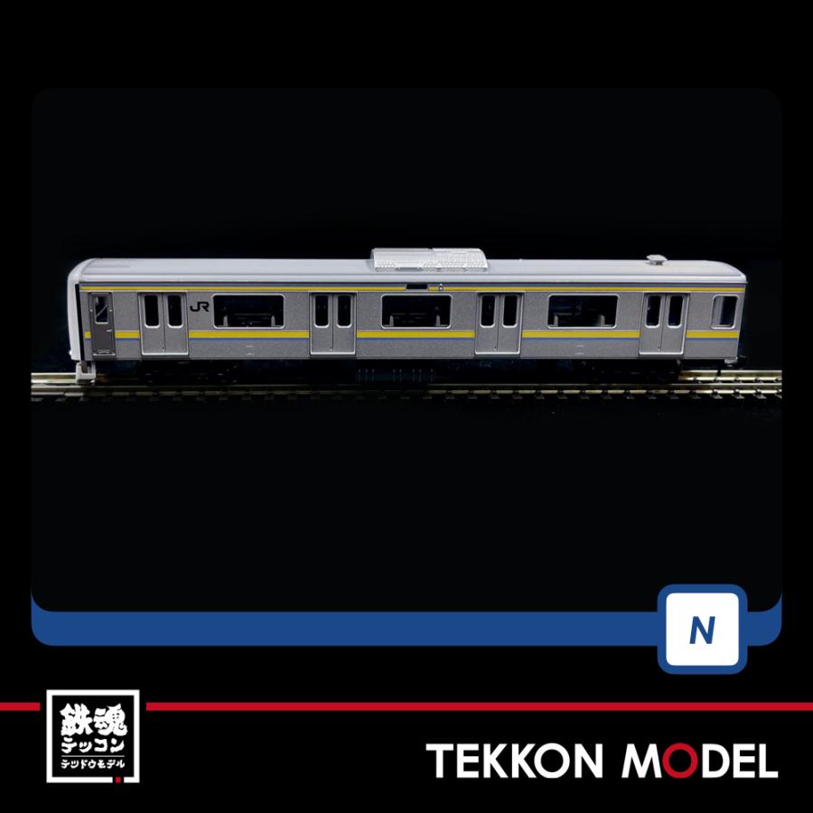 トミックス Nゲージ TOMIX 98765 209-2100系通勤電車（房総色・6両