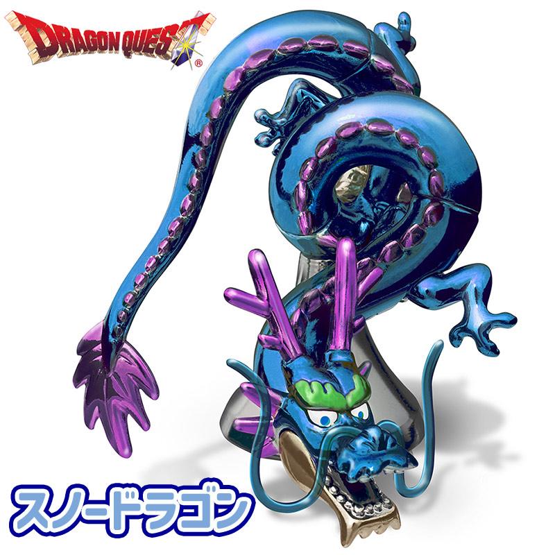 ドラゴンクエスト メタリックモンスターズギャラリー スノードラゴン