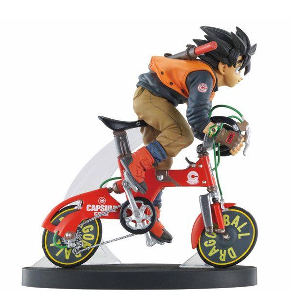 ドラゴンボールZ フィギュア 悟空 DESKTOP REAL McCOY 孫悟空 ver.2.5