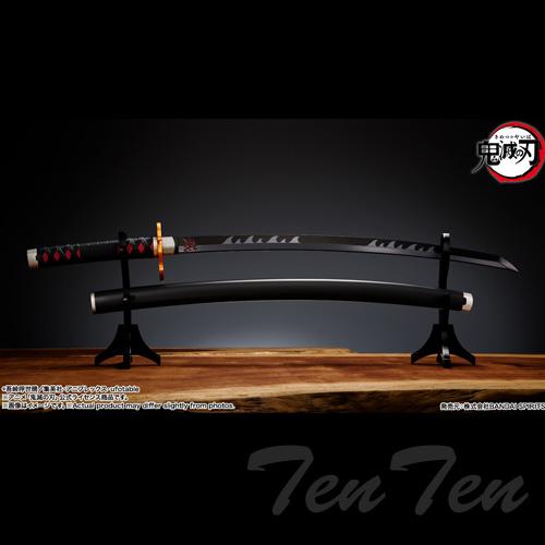 BANDAI（バンダイ） 鬼滅の刃 PROPLICA 日輪刀 竈門炭治郎 煉獄杏寿郎