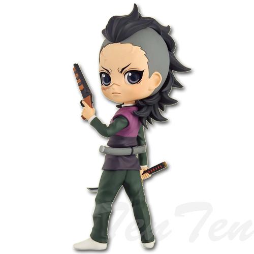 BANPRESTO（バンプレスト） 鬼滅の刃 Q posket 不死川玄弥 【新品・未