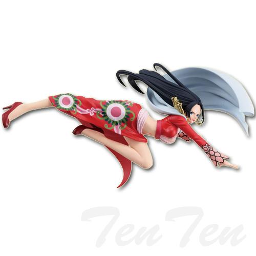 BANPRESTO（バンプレスト） ワンピース BATTLE RECORD COLLECTION BOA