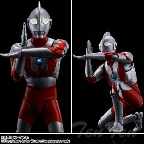 S.H.フィギュアーツ S.H.Figuarts(真骨彫製法) ウルトラマン (再販