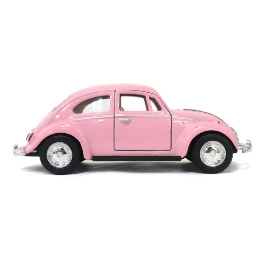 KiNSMART キンスマート プルバックミニカー 1/32 フォルクスワーゲン