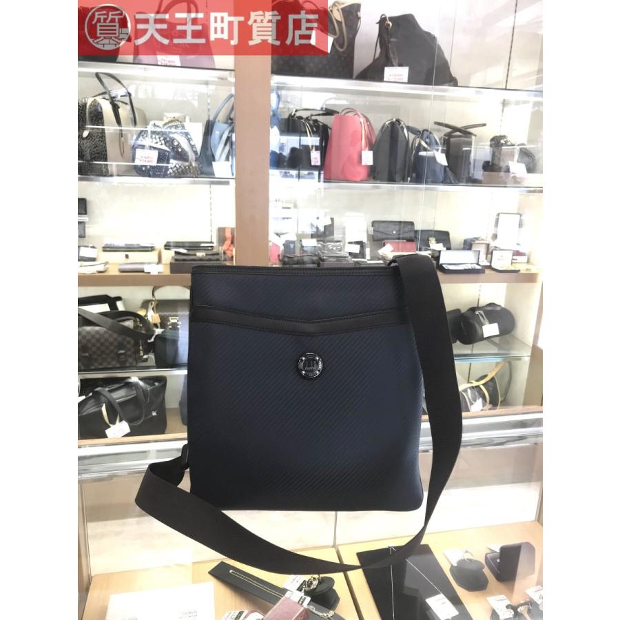dunhill（ダンヒル） 中古【dunhill】 ショルダーバッグ モートリ