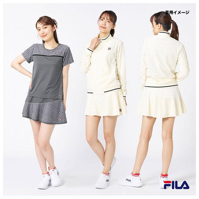 FILA（フィラ） テニスウェア レディス スコート EL0252 : テニス