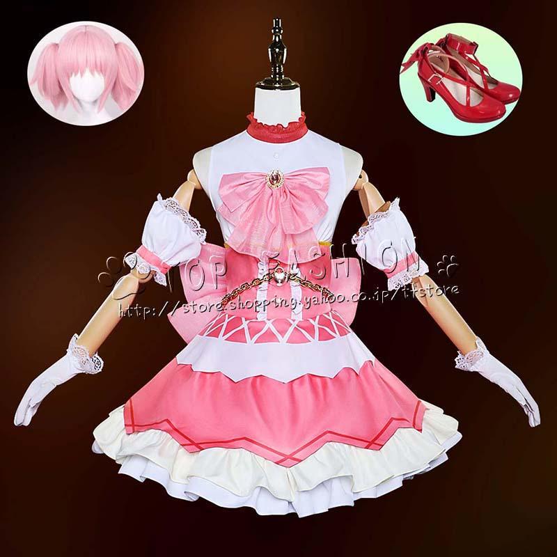 劇場版 魔法少女まどか☆マギカ ワルプルギスの廻天 鹿目 まどか