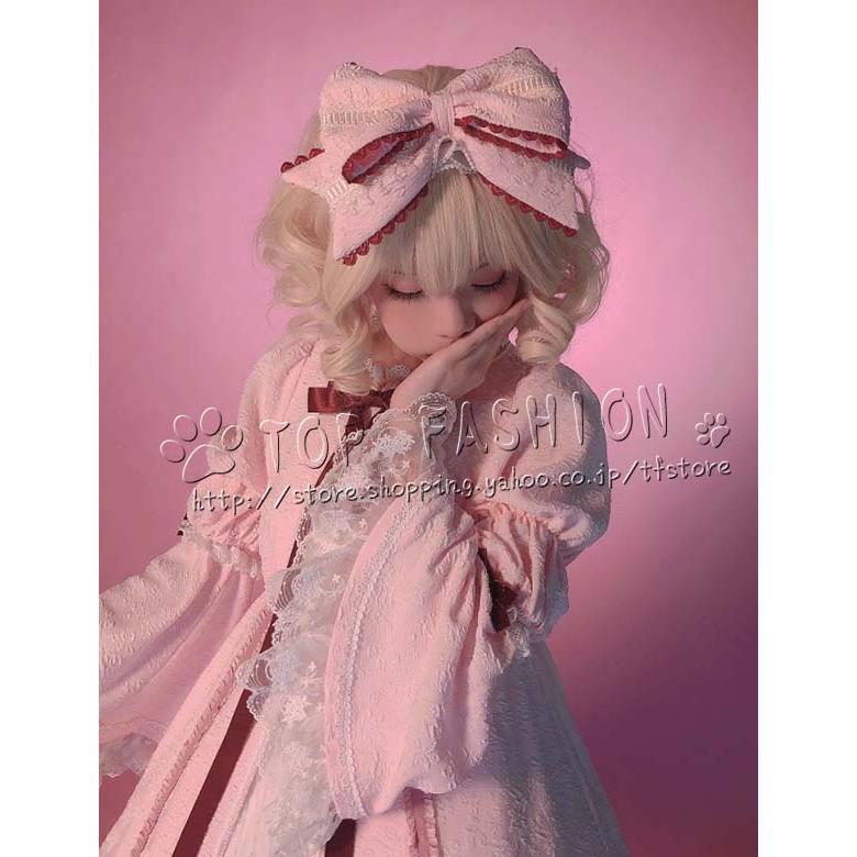 ローゼンメイデン Rozen Maiden 風 雛苺 ひないちご コスプレ 衣装