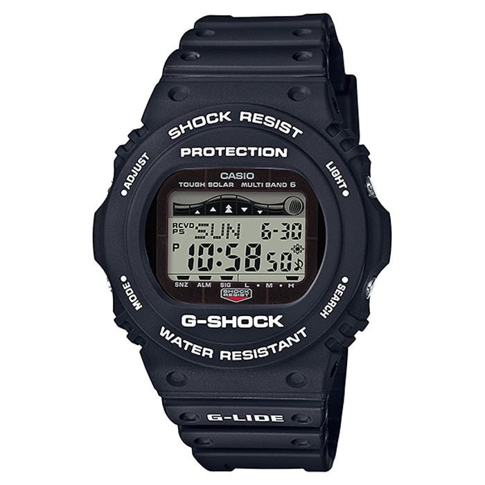 G-LIDE（G-SHOCK） G-SHOCK G-LIDE 電波ソーラー メンズ 腕時計