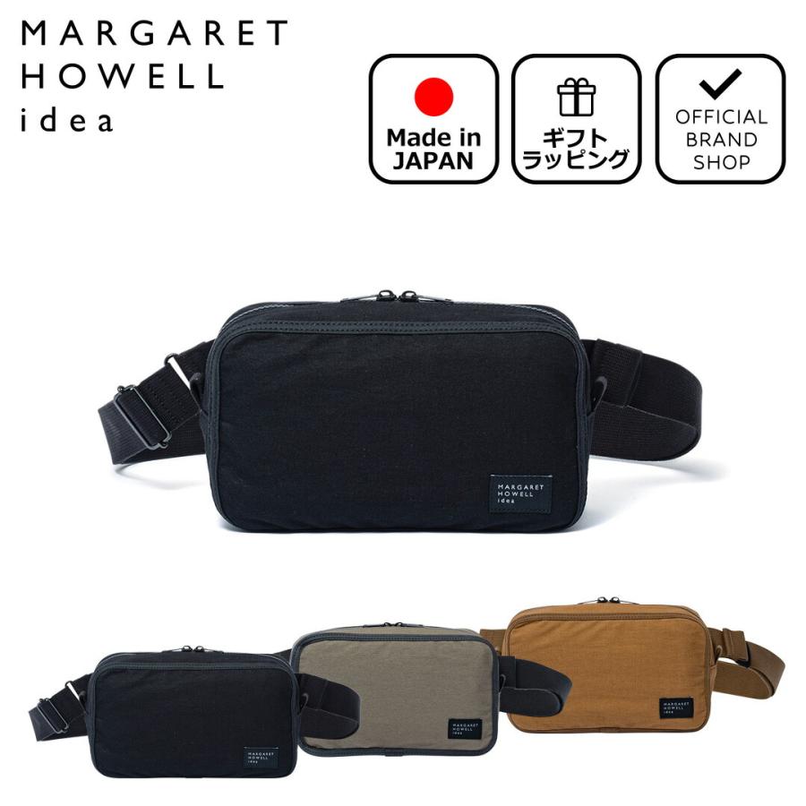 MARGARET HOWELL idea（マーガレット ハウエル アイデア） 【正規販売