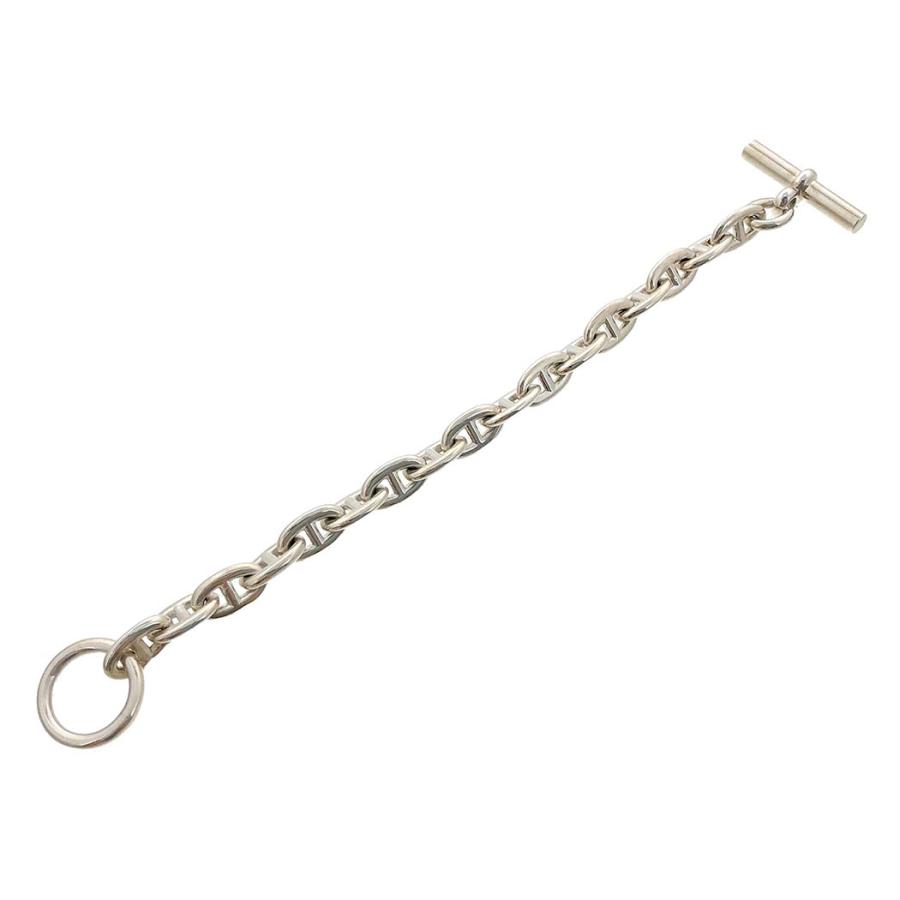 HERMES（エルメス） シェーヌダンクル ブレスレット PM 17コマ 15cm