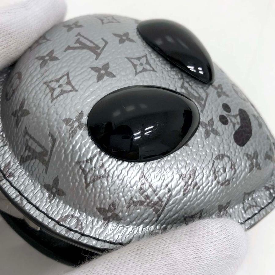 LOUIS VUITTON（ルイ・ヴィトン） バッグチャームLVエイリアン M02429