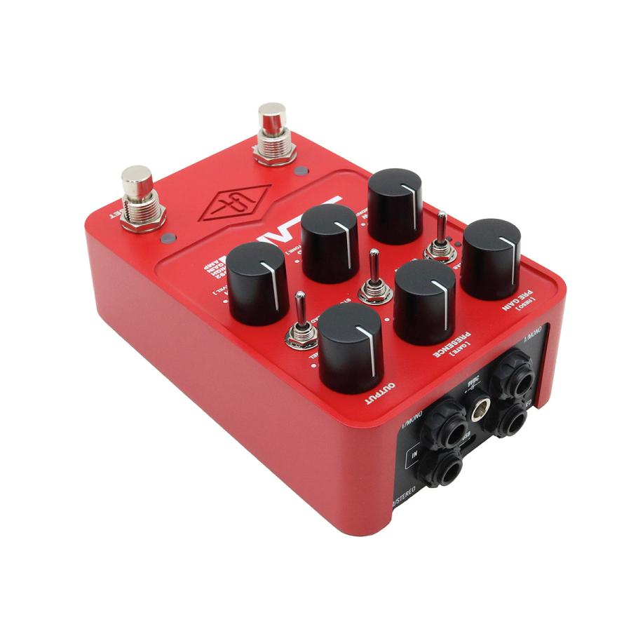 UAD / Universal Audio UAFX ANTI 1992 High Gain Amp : THEONE