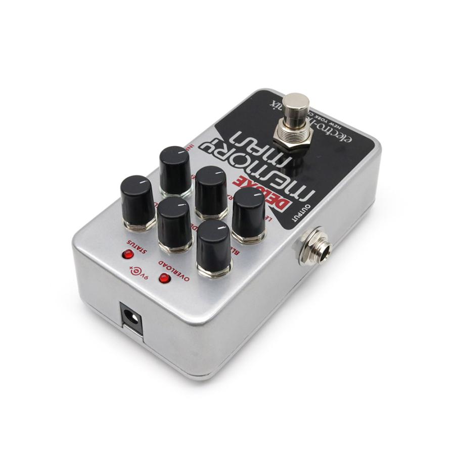 Electro-Harmonix Nano Deluxe Memory Man アナログディレイ