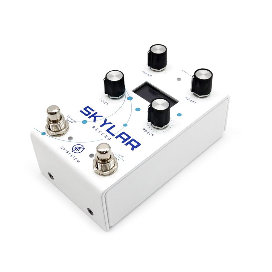 GFI SYSTEM SKYLAR REVERB リバーブ エフェクター : THEONE
