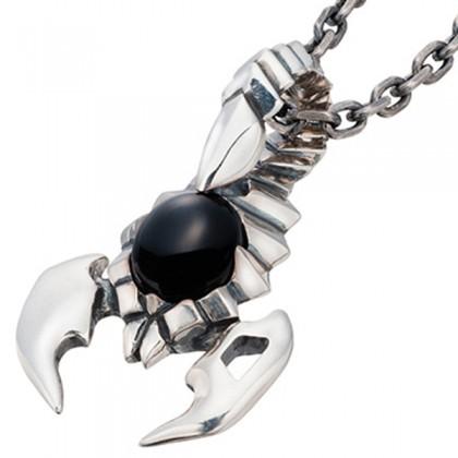 Bizarre（ビザール） ペンダント トップ シルバー925 スコーピオン