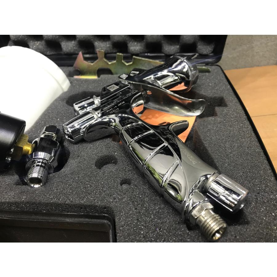 A-g432【中古品】アネスト岩田 スプレーガン WS-400-1401CHS1 EVO 次
