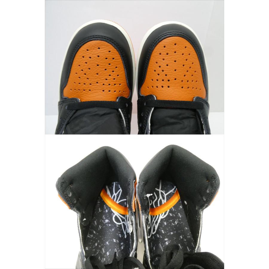 NIKE（ナイキ） NIKE AIR JORDAN 1 RETRO HIGH OG Shattered Backboard