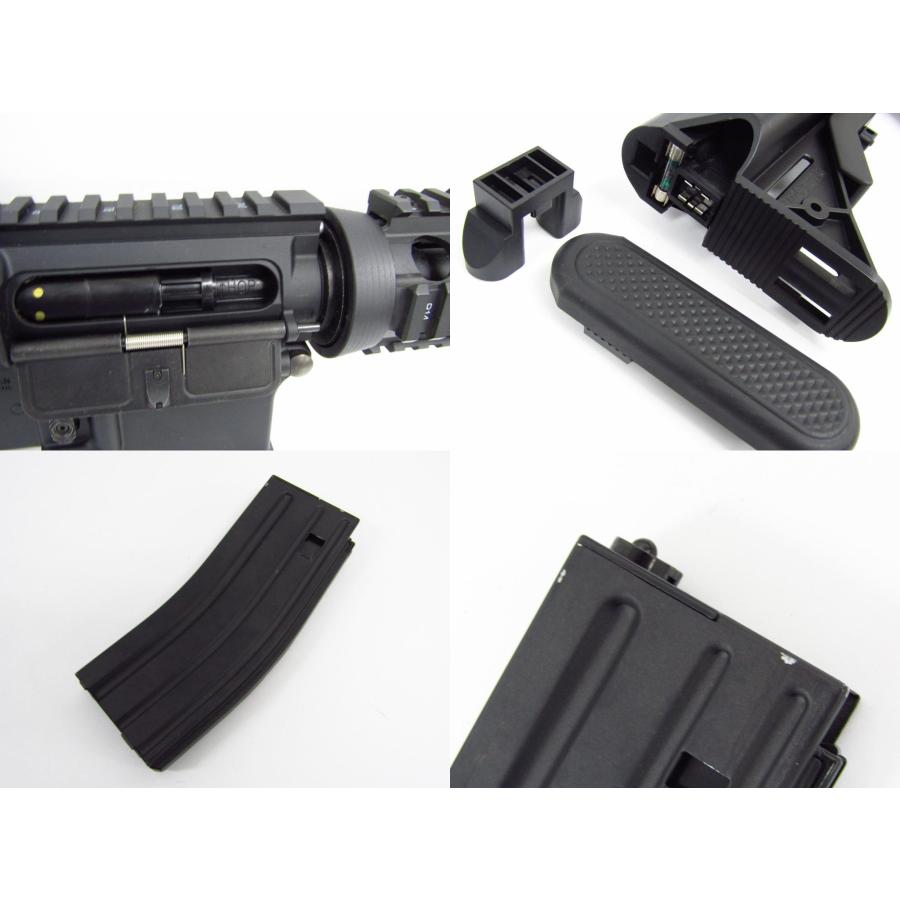 TOKYO MARUI（東京マルイ） 次世代電動ガン SOPMOD M4 箱・取説付き