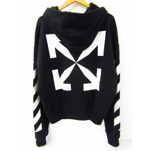 off white（オフホワイト） OFF-WHITE BLUE MONALISA OVER HOODIE