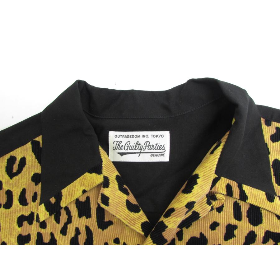 WACKO MARIA（ワコマリア） GUILTY PARTIES TWO-TONE 50's SHIRT