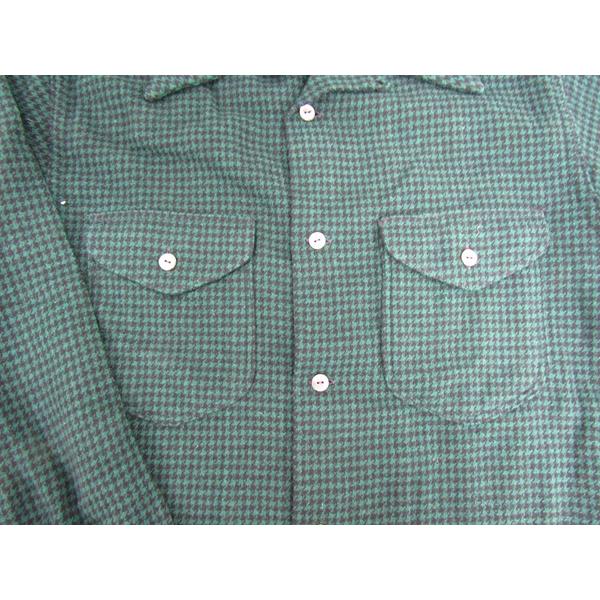 WTAPS（ダブルタップス） At LAST&CO アットラスト Lot322 千鳥柄