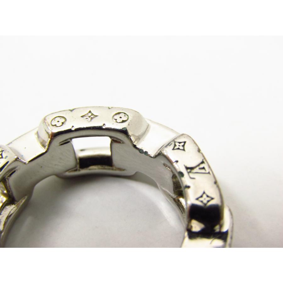 LOUIS VUITTON（ルイ・ヴィトン） パラダイス チェーン リング M1237L