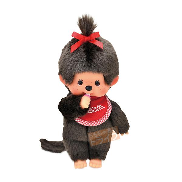 モンチッチ ぬいぐるみ プレミアムスタンダード S ブラウン 男の子