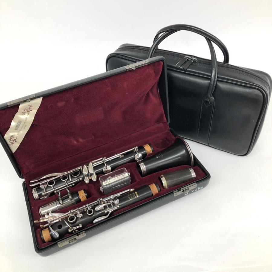 美品✨ YAMAHA YCL-252 ヤマハ クラリネット ハードケース付き