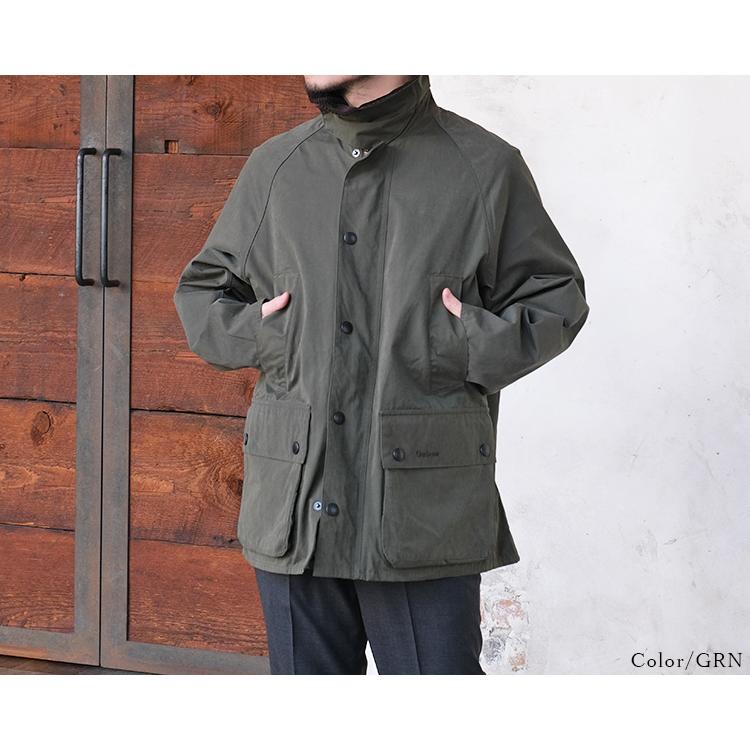 Barbour（バブアー） OS PEACHED BEDALE ビデイル ピーチスキン