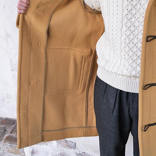 シダーハンガープレゼント中！】 GLENMORE グレンモア Herringbone