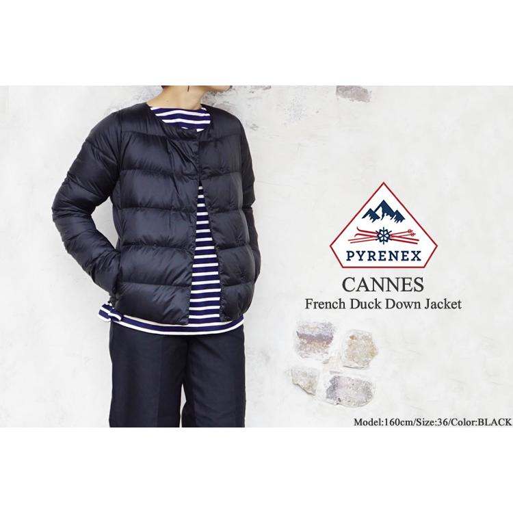 Pyrenex（ピレネックス） ダウン ジャケット レディース CANNES