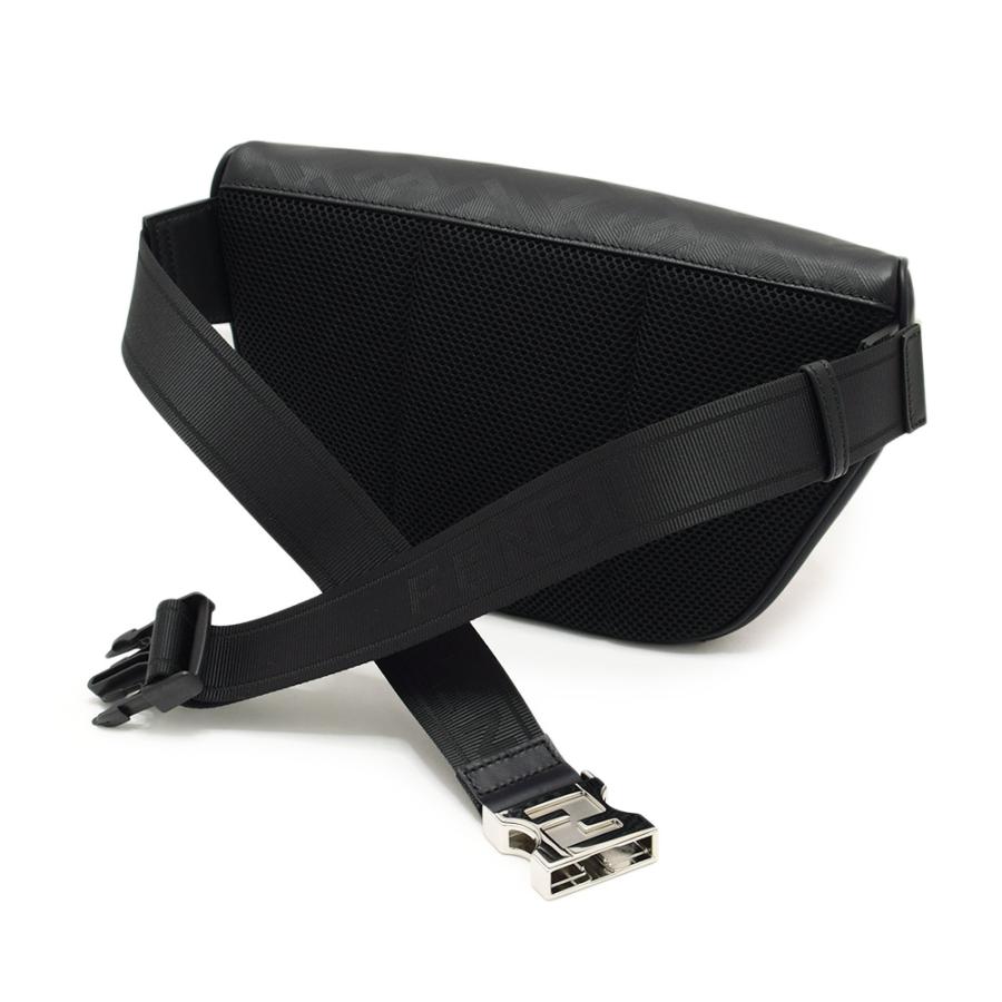 FENDI（フェンディ） ベルトバッグ 7VA562-APDO-F0GXN ブラック系