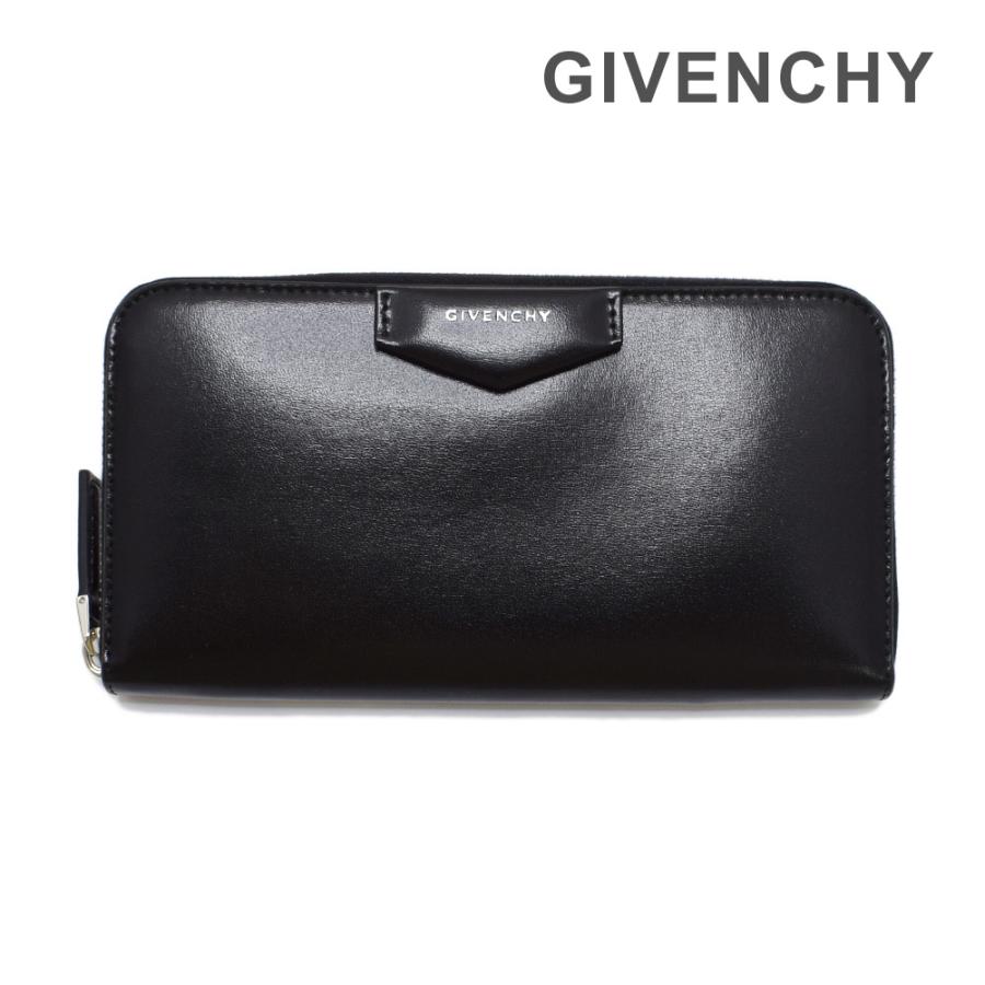 GIVENCHY（ジバンシィ） 長財布 BB60KDB00D-001 ブラック GIVENCHY ANT