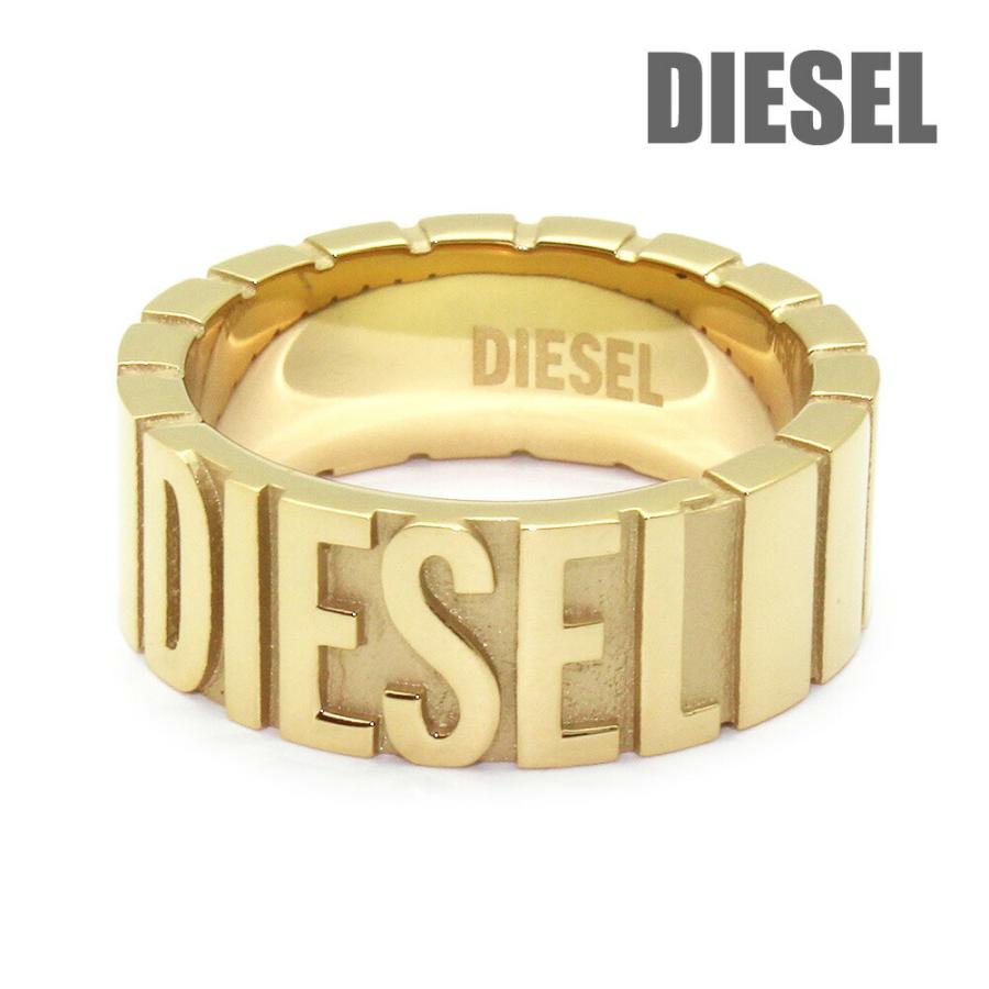 DIESEL（ディーゼル） 指輪 リング DX1439710 508 510 512 515
