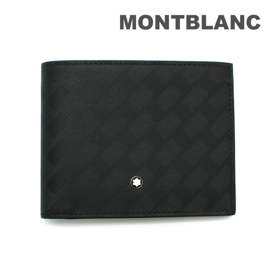MONTBLANC（モンブラン） 二つ折り財布 MB131762 エクストリーム 3.0