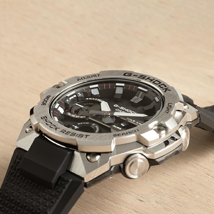 G-STEEL 海外正規品 10年保証 CASIO G-SHOCK カシオ Gショック G
