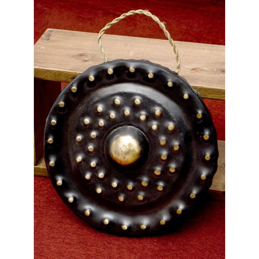 シンバル 銅鑼 ゴング ドラ 鐘 ベトナムのゴング（銅鑼）24cm ベル