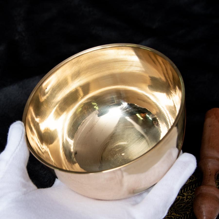 シンギングボール シンプルシンギングボウル Singing 13cm Bowl