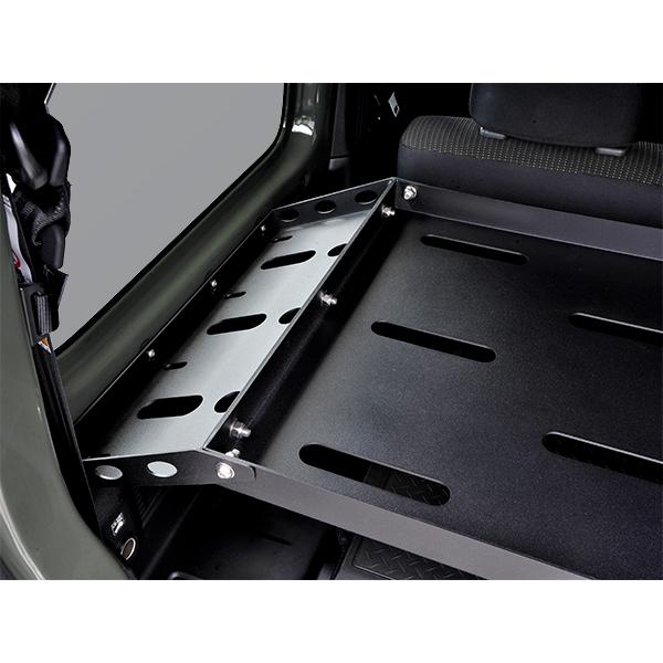 スズキ ジムニー JB64 シエラ JB74 アルミ ラゲッジールームラック