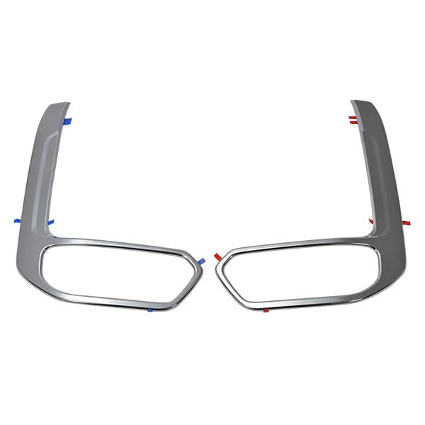 トヨタ純正 ハイラックス GUN125 後期 Z X クロームメッキ