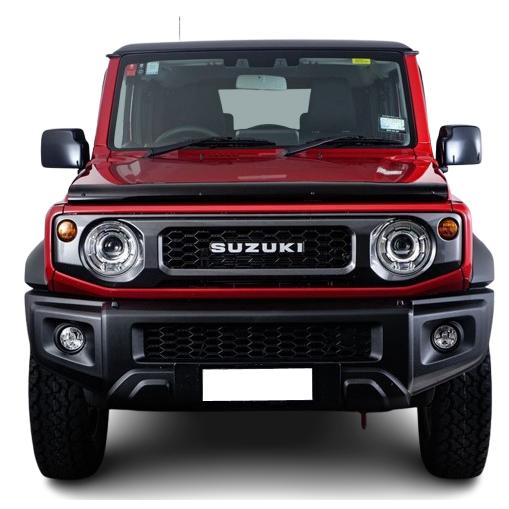 スズキ純正 ジムニーノマド 5ドア JC74W フロントグリル ダークグレー