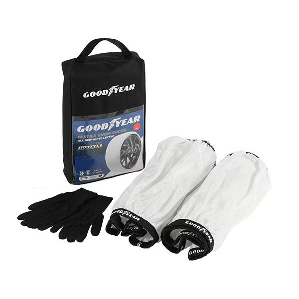 GOODYEAR 正規品 スノーソックス タイヤチェーン 布製 SUPER R / L
