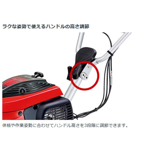 ホンダ（HONDA） 耕運機 こまめ F220 K2 二輪移動タイヤ付セット : 買