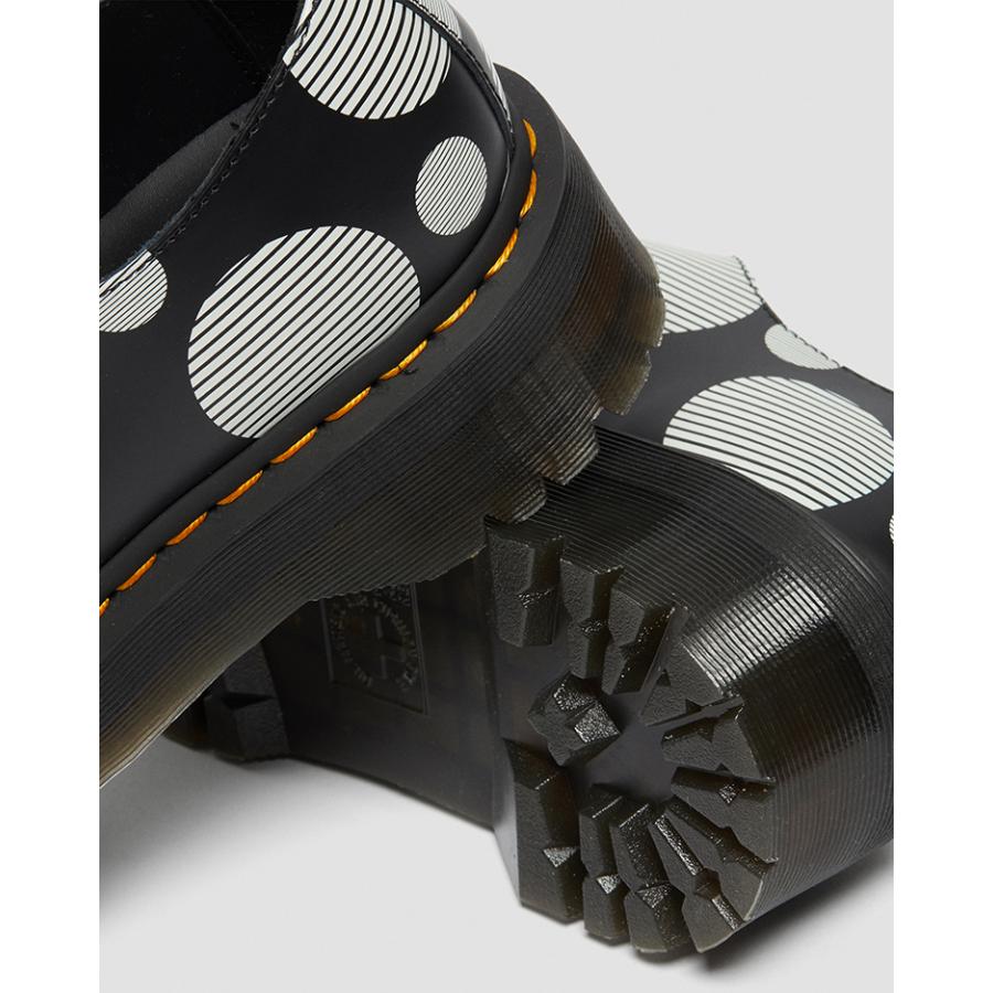 Dr.Martens（ドクターマーチン） 国内正規品 1461 QUAD POLKA DOT 3