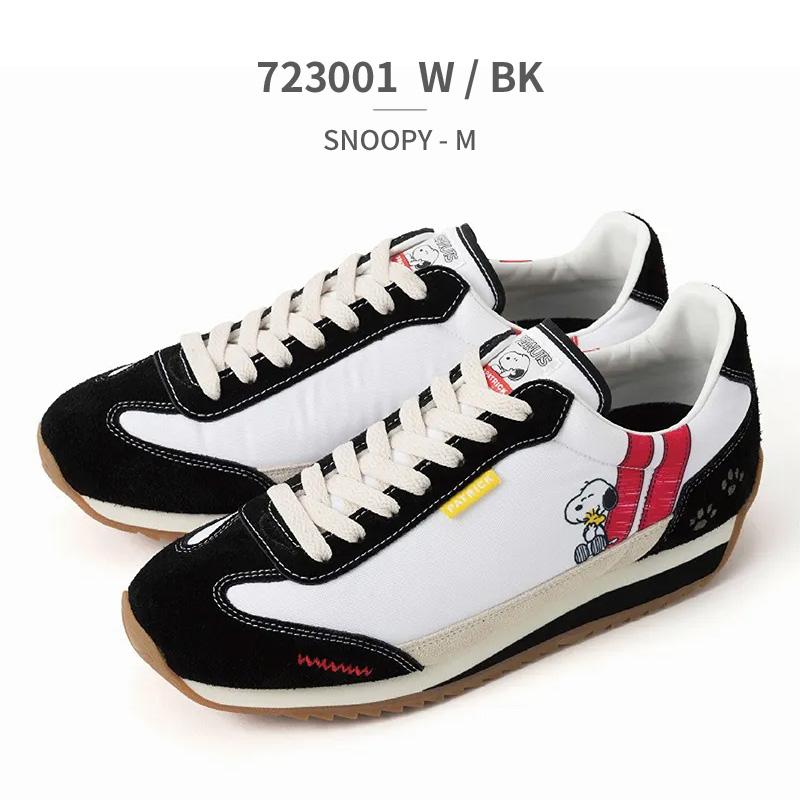 PATRICK（パトリック） スヌーピー SNOOPY-MARATHON スニーカー メンズ