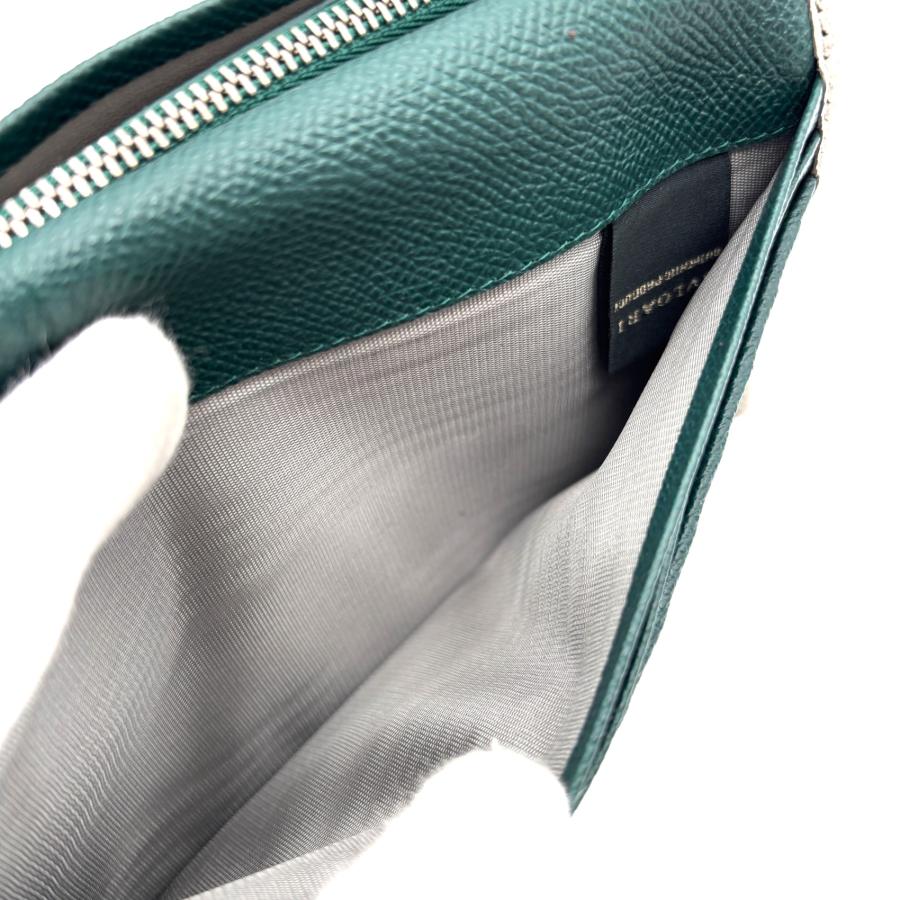 BVLGARI ブルガリ マン 長財布 ビーゼロワン ストーングレー RFID新型