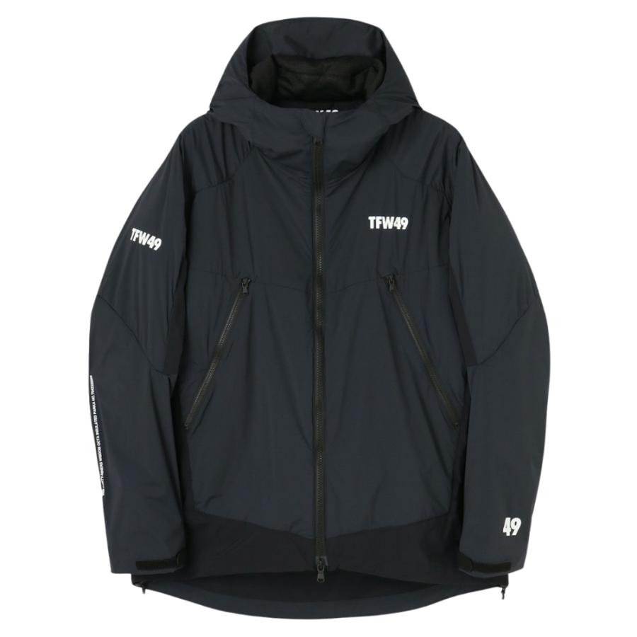 TFW49 パーカー OCTA INSULATED PARKA T042320009 BLACK