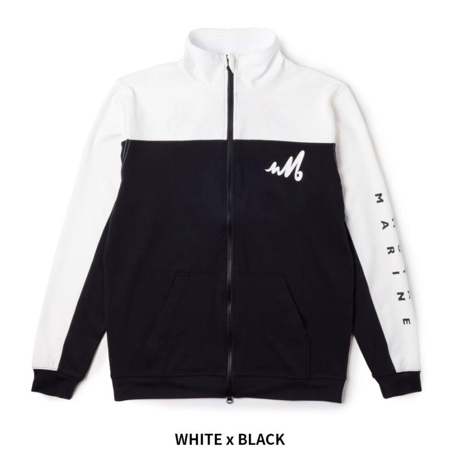 muta（ムータ） muta MARINE ムータマリン スタンド ラッシュパーカー