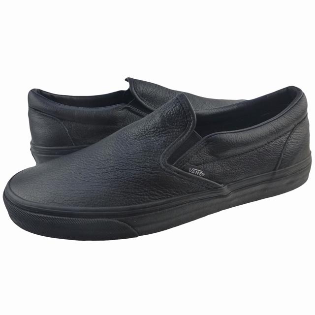 VANS（ヴァンズ） US企画 Vans Slip-On バンズ スリッポン プレミアム